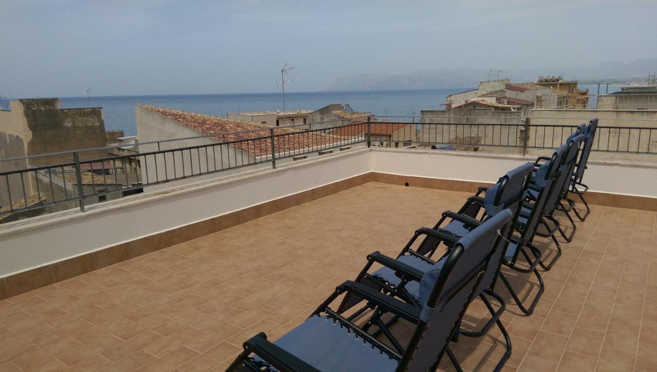 Appartamenti Via Marconi Castellammare del Golfo Exterior photo